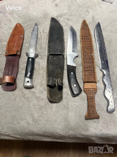 стари български ножове , снимка 1