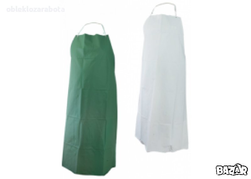 Защитна престилка от ПВЦ, снимка 1