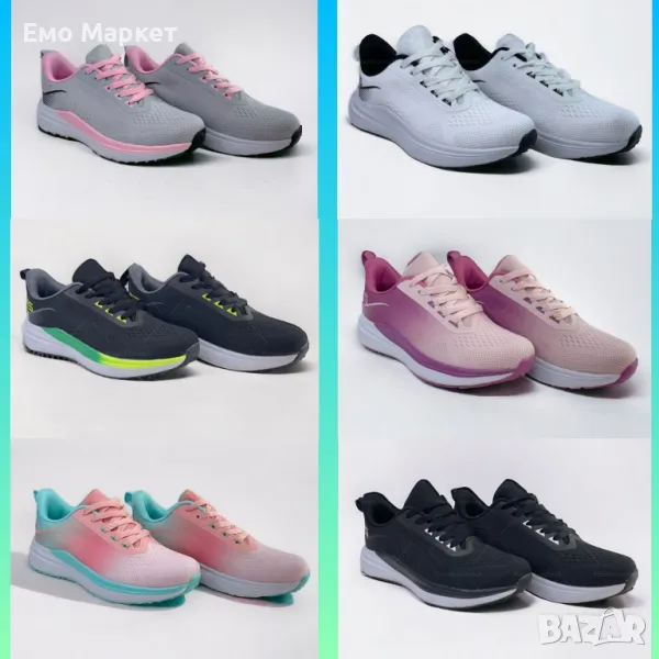 Дамски маратонки , снимка 1
