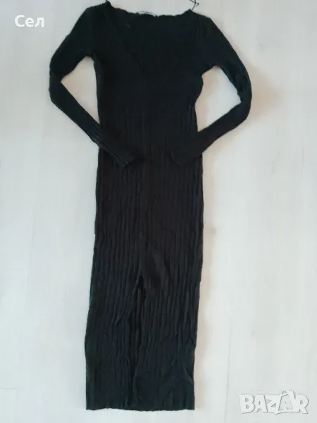 Рокля по тялото Zara S, снимка 1