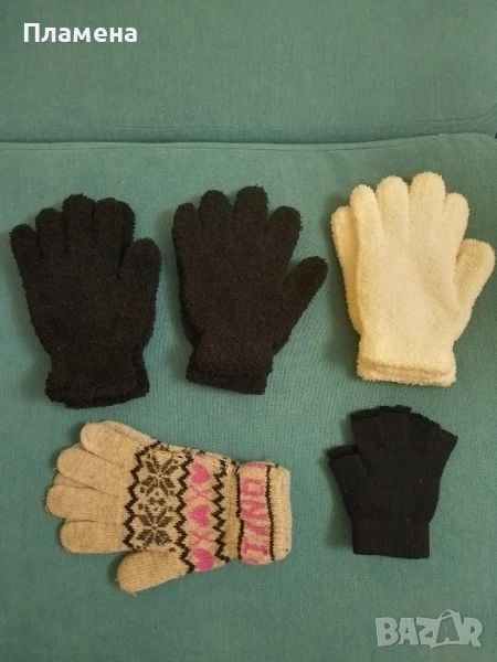 5 чифта ръкавици за 5 лв, снимка 1
