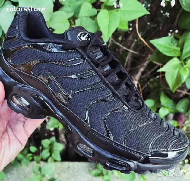 Мъжки черни маратонки Nike/BR190u, снимка 1