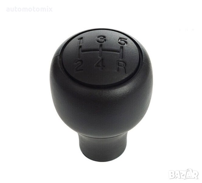 Топка за скоростен лост Ford Ranger F150 / F250 / F350 / F450 / F 5 скорости - Черна,58443, снимка 1