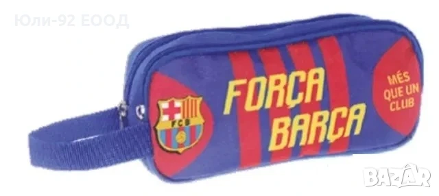 Несесер на ФК Барселона, снимка 1