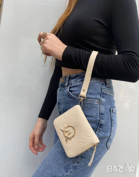 портмонета в кутия pinko , снимка 1