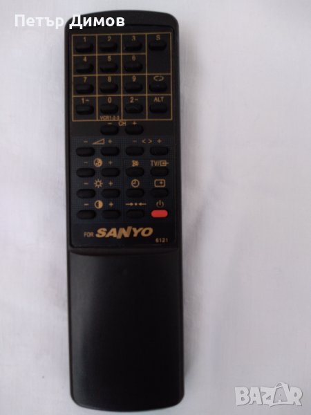 SANYO - ДИСТАНЦИОННО за телевизор !, снимка 1