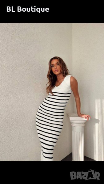 Дамска дълга рокля , снимка 1