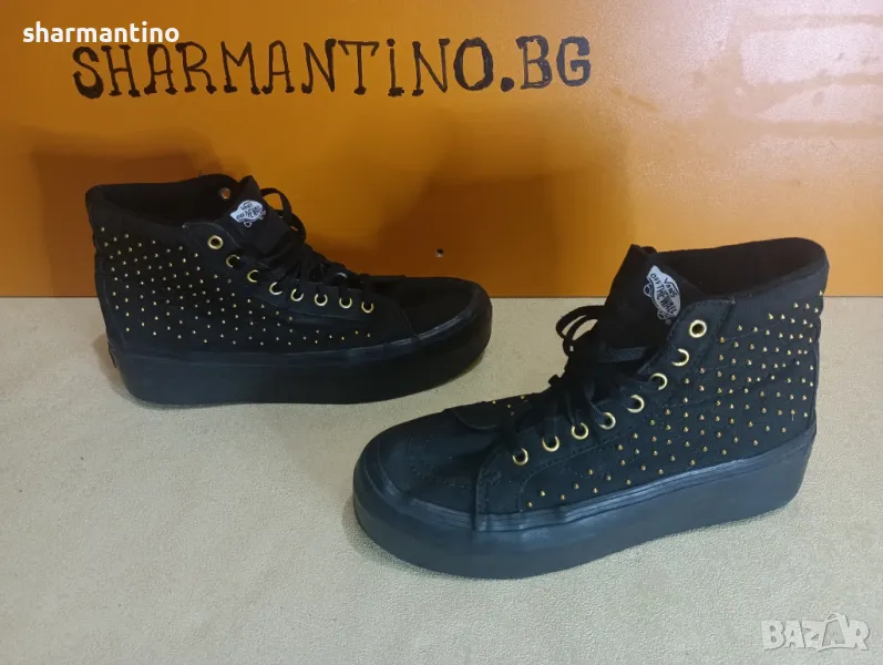 Vans Hi Platform N38 - 35 лв, снимка 1