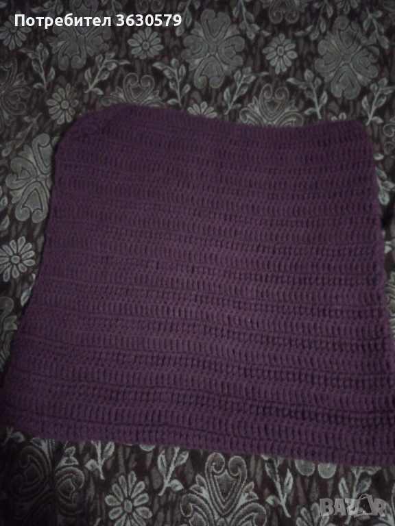 Ръчно плетени детски одеала, снимка 1