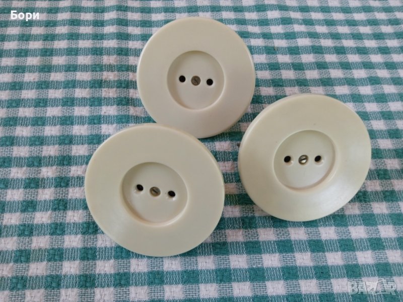 Стари руски контакти, снимка 1