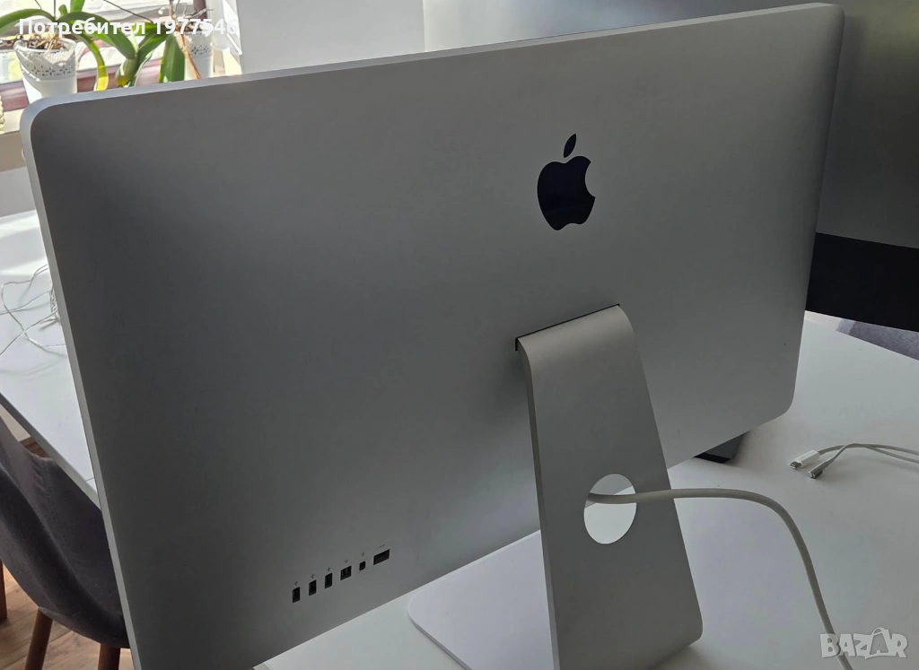 Apple Thunderbolt Display 27", снимка 1