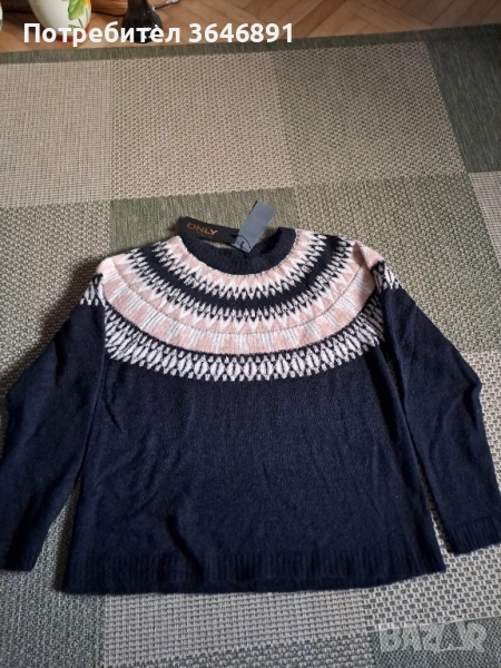 Нова дамска блуза, снимка 1