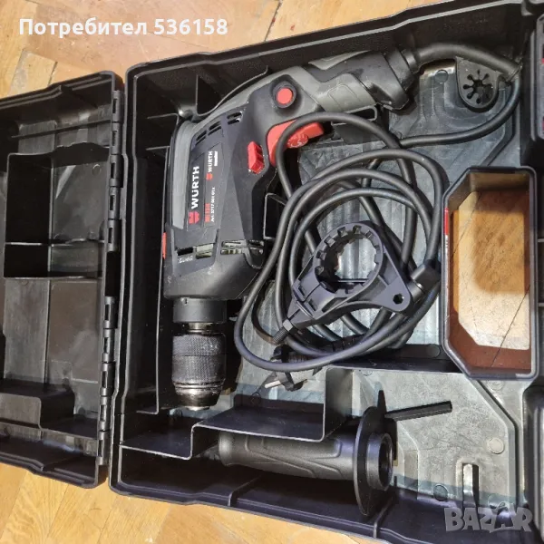 Бормашина Wurth EDI13-Clasic, снимка 1