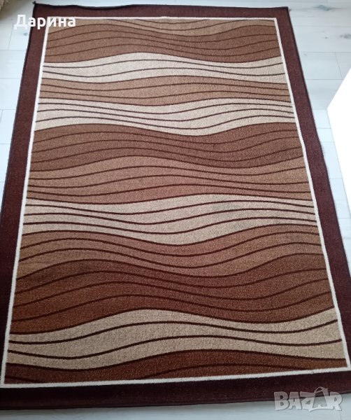 Мокетен килим с 2 броя пътеки, снимка 1