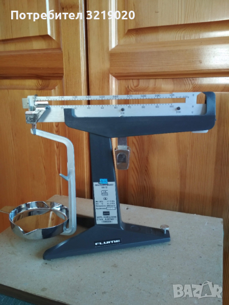 Прецизна везна KERN, снимка 1