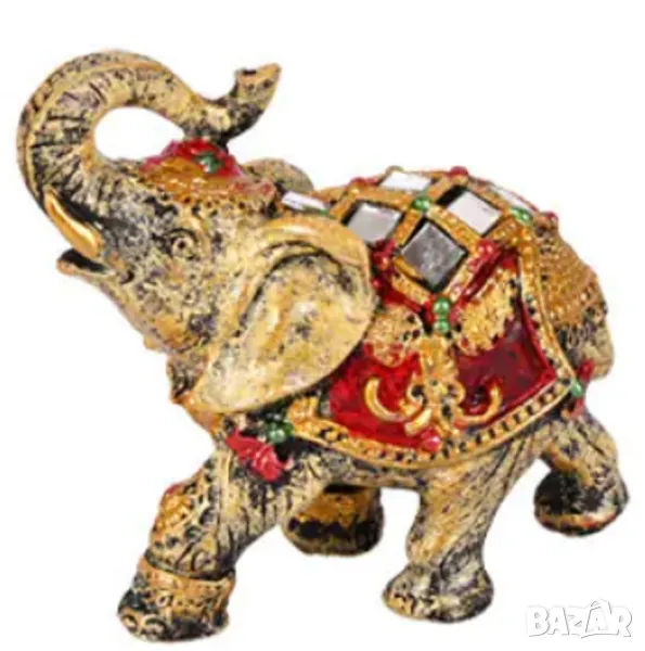 Слон с инкрустации, снимка 1