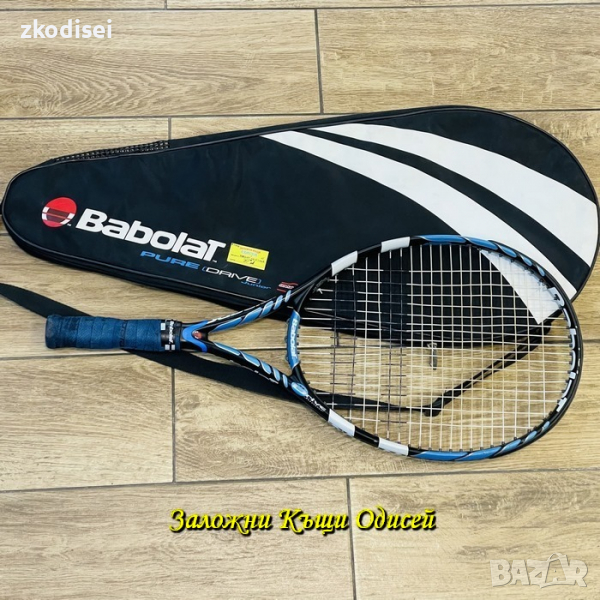 ТЕНИС РАКЕТА BABOLAT JUNIOR25, снимка 1