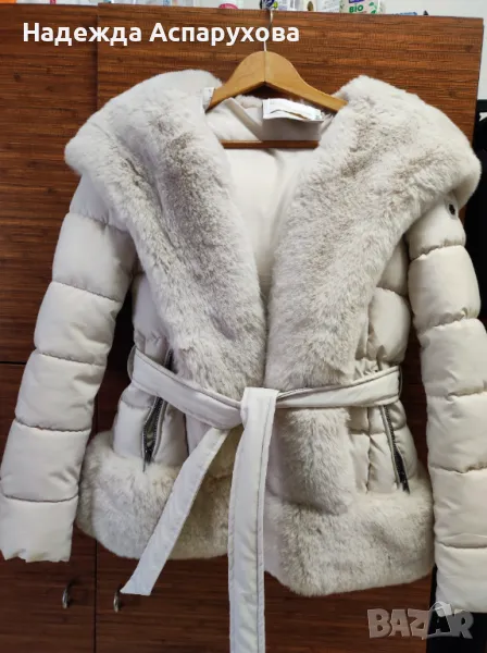 Дамско зимно яке , снимка 1