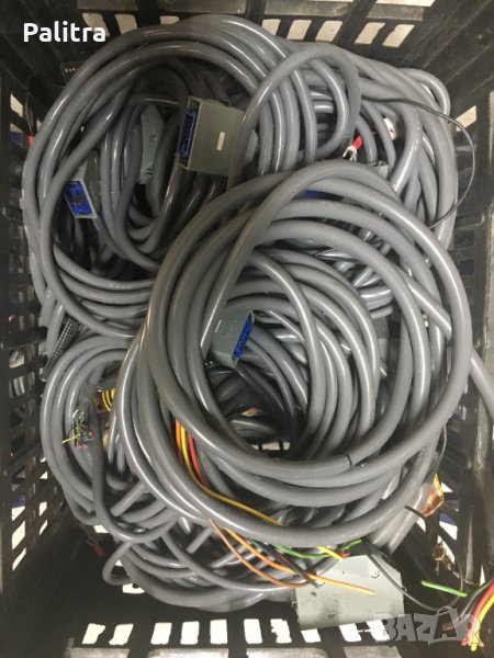 Кабели на килограм, снимка 1