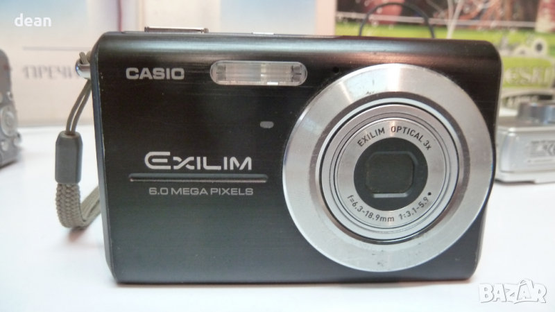 Цифрови фотоапарати, снимка 1