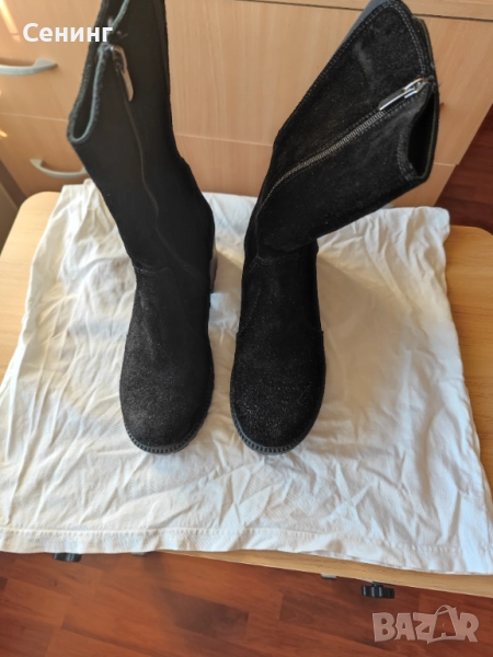 продавам дамски ботуши, снимка 1