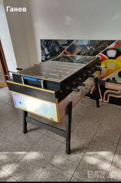 Ретро джага мини футбол, снимка 1