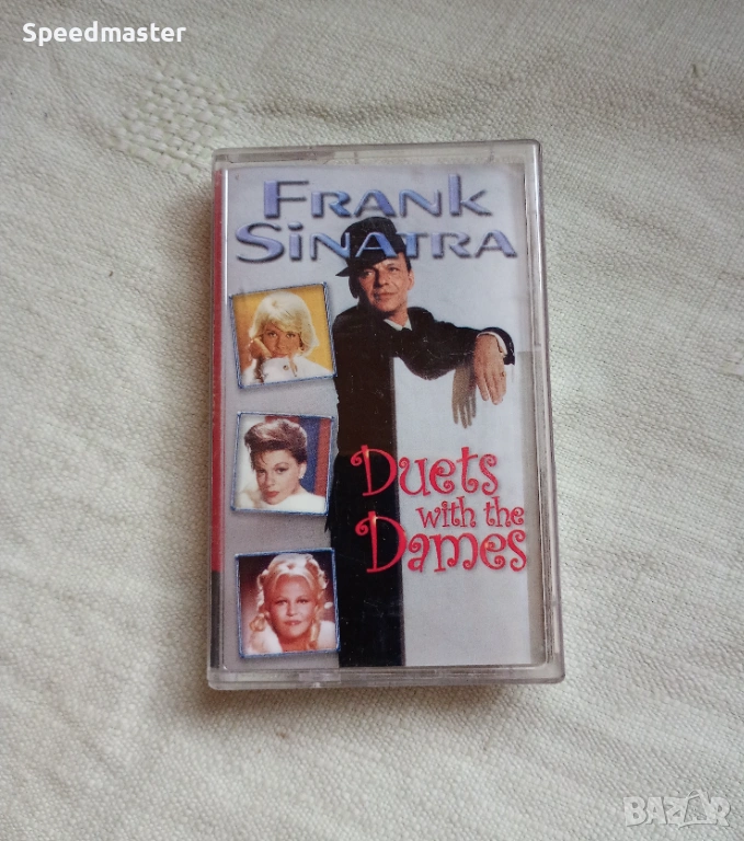 Frank Sinatra - Duets with Dames, снимка 1