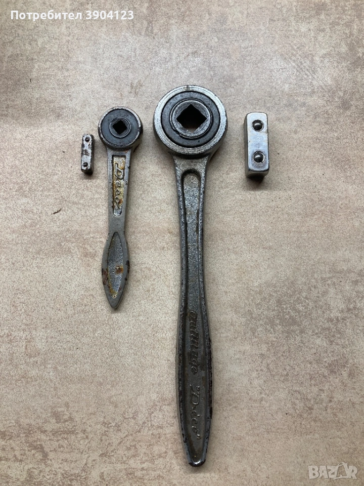 Тресчотки, снимка 1