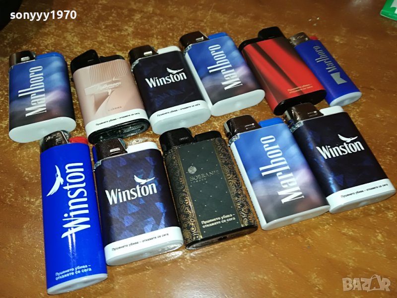 НОВИ ЗАПАЛКИ 2611221651, снимка 1