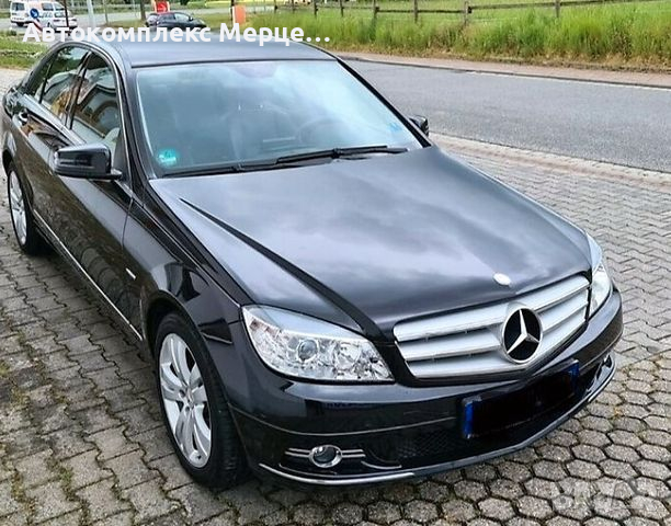 Mercedes-Benz C 200 , снимка 1
