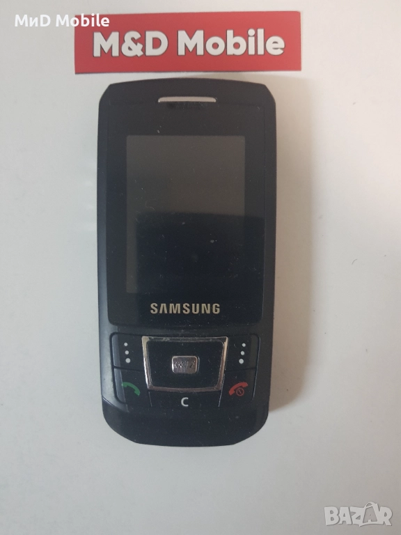 SAMSUNG D900, снимка 1