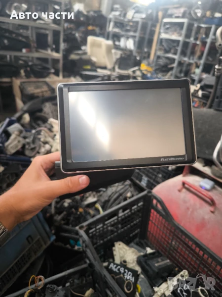 MERCEDES-BENZ Actros MP4 Antos Arocs (2012-) 2014 Екран за водача - A0008272157 0008272157, снимка 1