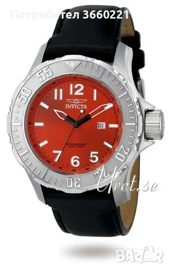 invicta 4663, снимка 1