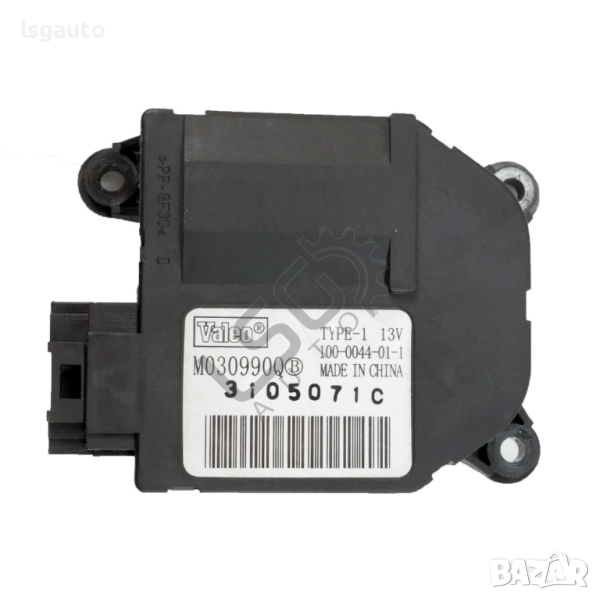 Моторче клапи парно Renault Scenic II 2004-2009 ID: 123164, снимка 1