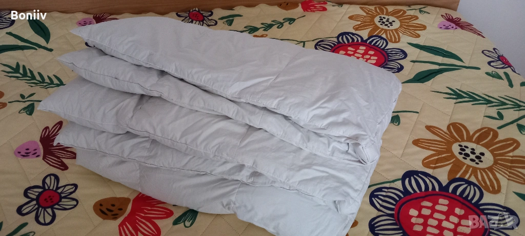 Зимни завивки от гъши пера и пух, снимка 1