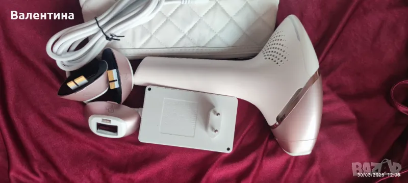 Фото епилатор Phillips , снимка 1