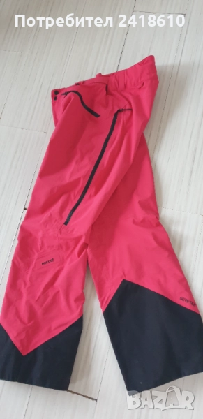 Peak Performance Teton Pant Gore Tex Hard Shell Womens Pant Size M  ОРИГИНАЛ! Ски + Борд, снимка 1