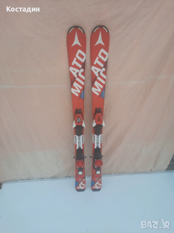 Карвинг детски ски Atomic Redster XT 120см , снимка 1