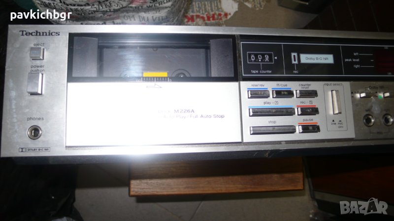 Дек Техникс, снимка 1