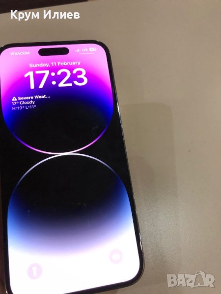 iPhone 14 Pro Max 128 GB, снимка 1