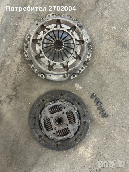 Комплект съединител LUK за пежо 307, снимка 1