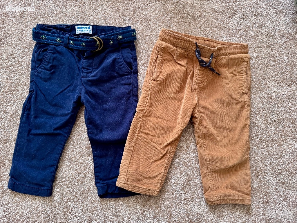 Бебешки панталони MAYORAL, снимка 1