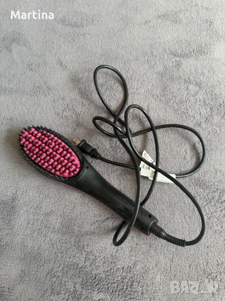 Преса четка за коса, снимка 1