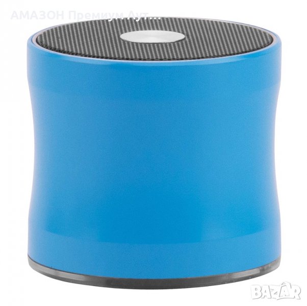 MY-06 Bluetooth Преносима колонка,AUX,TF карта,Супер Бас,1000mAh батерия,розова, снимка 1