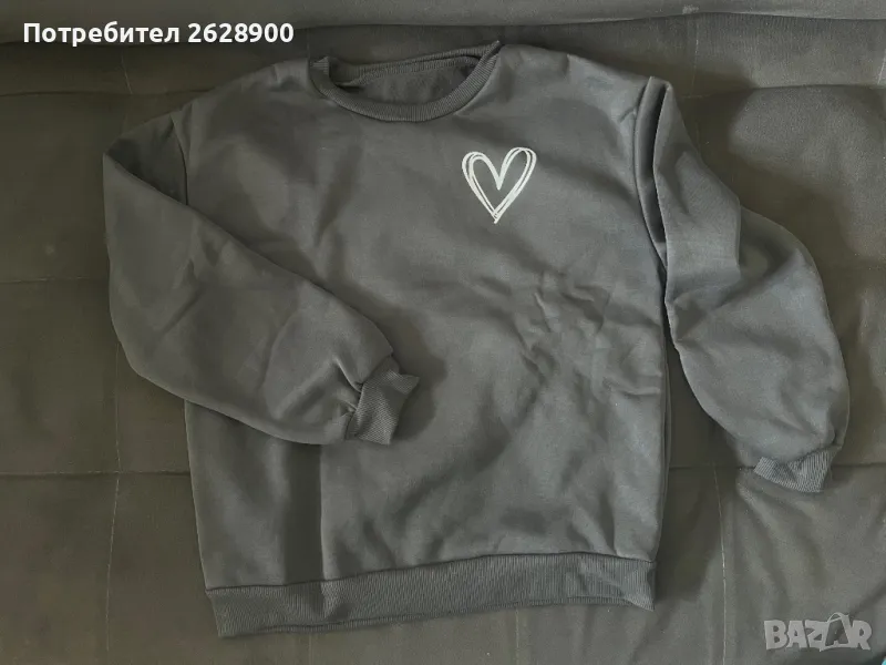 Дамски суичър, снимка 1