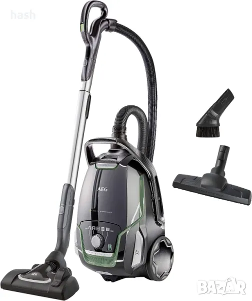 AEG VX9-2-ÖKO прахосмукачка с торба 850, снимка 1