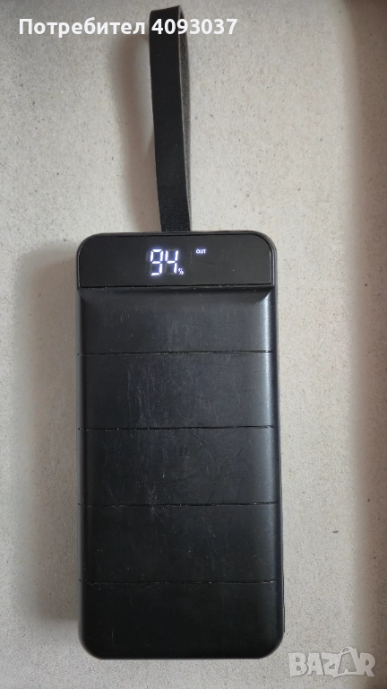 Външна батерия - 30 000 mAh, снимка 1