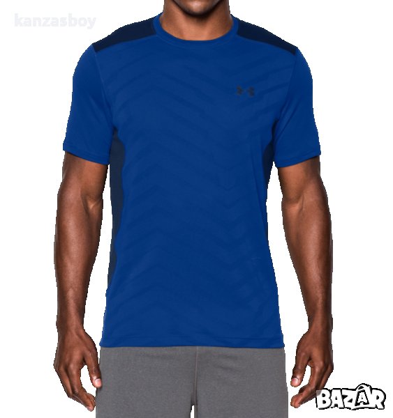 Under Armour - страхотна мъжка тениска 2ХЛ, снимка 1