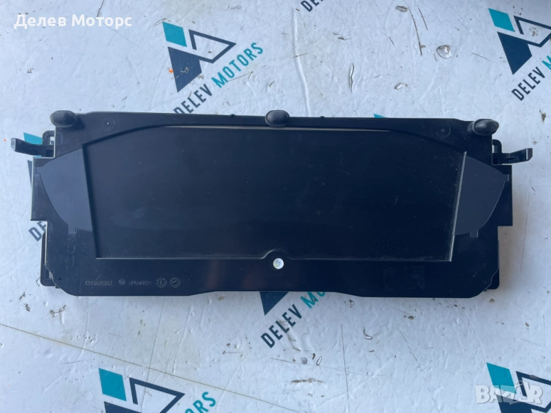 Табло километраж 9836548980-00 от Peugeot 508 GT, 1.5 BlueHDI, двигател YHZT-C2B800, 10 Q4EP, DV5RC, снимка 1