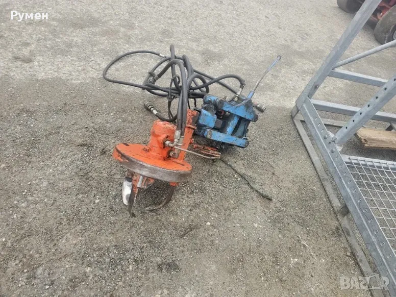 Откланяща секция, снимка 1